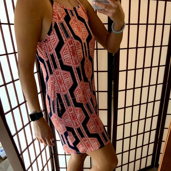 Pattern Multicolor Dress! - Picture 5 of 6